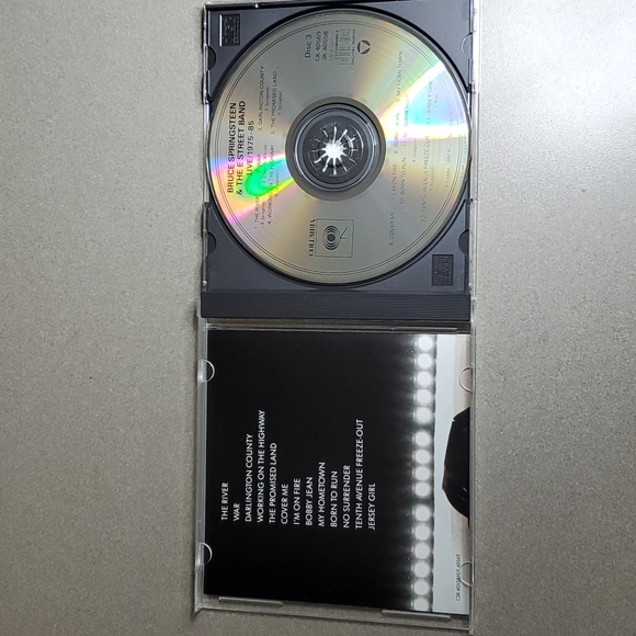 Bruce Springsteen & The E Street Band Live 1975-85 - Picture 11 of 16